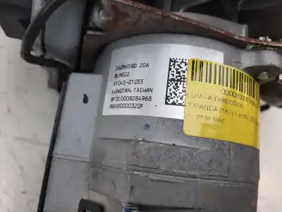 Gebrauchtes Autoersatzteil lenksäule zum fiat panda (169) 1.3 16v jtd dynamic oem-iam-referenzen 26101916  