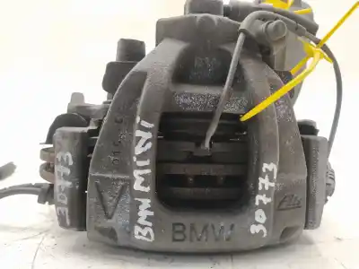 Peça sobressalente para automóvel em segunda mão pinça de travão dianteira esquerda por bmw mini (r50,r53) 1.4 16v turbodiesel cat 88 cv / 65 kw referências oem iam   