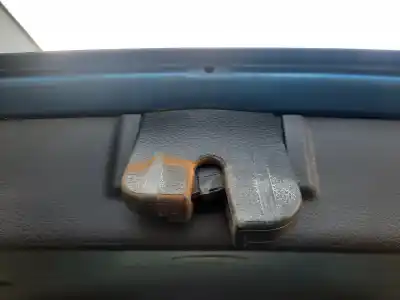 Second-hand car spare part trunk lock for volkswagen golf v berlina (1k1) 2.0 tdi oem iam references 1k6827505f9b9  