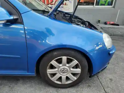Pièce détachée automobile d'occasion aile avant droite pour volkswagen golf v berlina (1k1) 2.0 tdi références oem iam 1k6821022a  