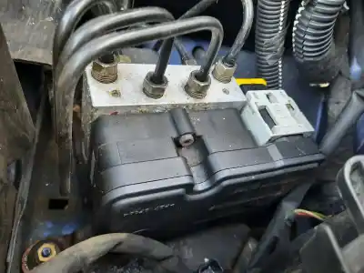 Piesă de schimb auto la mâna a doua abs pentru peugeot 206 berlina 1.4 hdi referințe oem iam 4541rw  