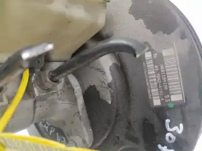 Автозапчасти б/у тормозной серво за citroen c4 picasso i monospace (ud_) 1.6 hdi ссылки oem iam 9681194180  