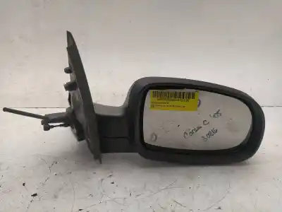 Pezzo di ricambio per auto di seconda mano retrovisore destro per opel corsa d (s07) 1.2 (l08 l68) riferimenti oem iam 8062349  