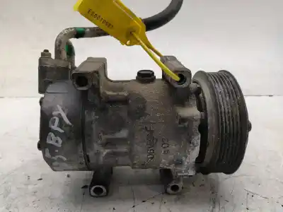 Tweedehands auto-onderdeel AIRCONDITIONING COMPRESSOR voor PEUGEOT 307 (S1)  OEM IAM-referenties SD6V121437  