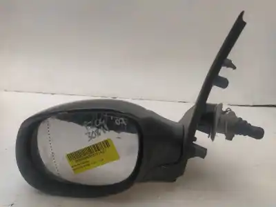 Peça sobressalente para automóvel em segunda mão espelho retrovisor esquerdo por peugeot 206 berlina 1.4 hdi referências oem iam cp6465000