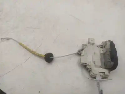 Second-hand car spare part rear right door lock for audi a4 berlina (8e) 2.0 tdi oem iam references 8e0839016aa