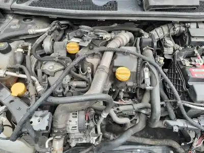 Second-hand car spare part gearbox for renault fluence 1.5 dynamique [1.5 ltr. - 78 kw dci diesel] oem iam references tl4 045  b021807