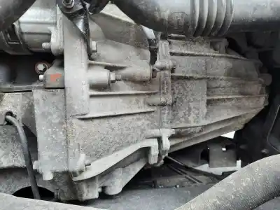 Second-hand car spare part gearbox for renault fluence 1.5 dynamique [1.5 ltr. - 78 kw dci diesel] oem iam references tl4 045  b021807