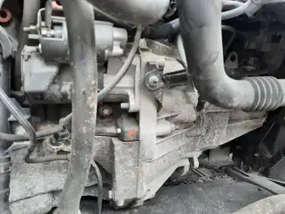 Second-hand car spare part gearbox for renault fluence 1.5 dynamique [1.5 ltr. - 78 kw dci diesel] oem iam references tl4 045  b021807