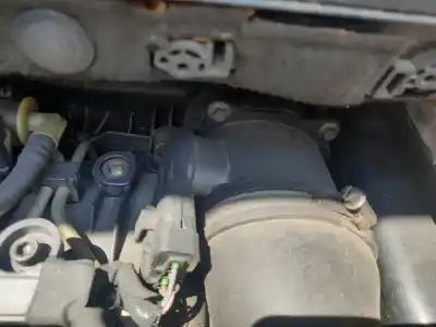 Pièce détachée automobile d'occasion débitmètre de masse d'air pour peugeot 308 i (4a_, 4c_) 1.6 hdi références oem iam 9662635680  