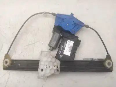 Second-hand car spare part rear right window regulator for audi a4 berlina (8e) 2.0 tdi oem iam references 0130821766