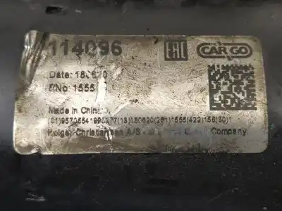Second-hand car spare part starter motor for audi a4 berlina (8e) 2.0 tdi oem iam references 114096
