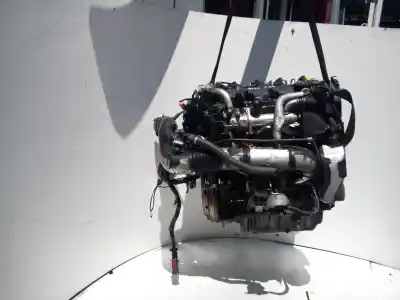 Peça sobressalente para automóvel em segunda mão motor completo por ford focus berlina (cap) 2.0 tdci cat referências oem iam   