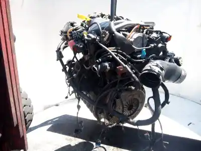 Peça sobressalente para automóvel em segunda mão motor completo por ford focus berlina (cap) 2.0 tdci cat referências oem iam   