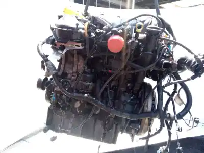 Peça sobressalente para automóvel em segunda mão motor completo por ford focus berlina (cap) 2.0 tdci cat referências oem iam   