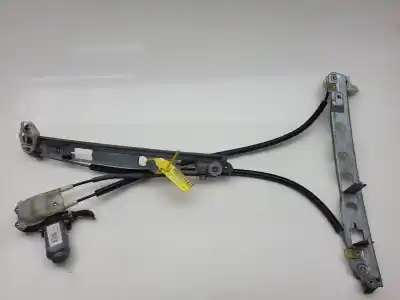 Автозапчастина б/у регулятор переднього правого скла для renault megane ii berlina 5p 1.4 16v посилання на oem iam 402073a  
