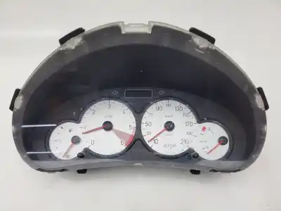 Peça sobressalente para automóvel em segunda mão quadrante por peugeot 206 berlina 1.4 hdi referências oem iam 9659729080  