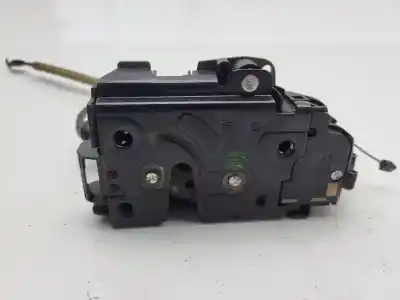 Second-hand car spare part left front door lock for seat toledo ii (1m2) 1.9 tdi oem iam references 3b1837015a  