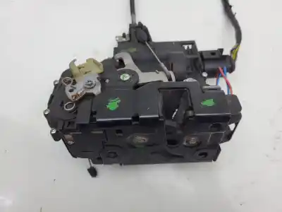 Автозапчасти б/у ЗАМОК ЛЕВОЙ ПЕРЕДНЕЙ ДВЕРИ за SEAT TOLEDO II (1M2)  ссылки OEM IAM 3B1837015A  