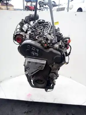 Автозапчасти б/у полный двигатель за seat ibiza (6j5) 1.6 tdi 105 cv / 77 kw ссылки oem iam cay  