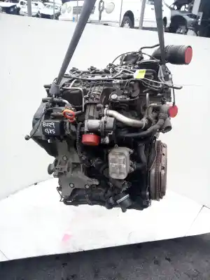 Автозапчасти б/у полный двигатель за seat ibiza (6j5) 1.6 tdi 105 cv / 77 kw ссылки oem iam cay  