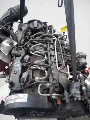 Автозапчасти б/у полный двигатель за seat ibiza (6j5) 1.6 tdi 105 cv / 77 kw ссылки oem iam cay  