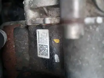 Автозапчасти б/у полный двигатель за seat ibiza (6j5) 1.6 tdi 105 cv / 77 kw ссылки oem iam cay  