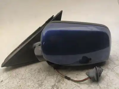 Peça sobressalente para automóvel em segunda mão espelho retrovisor esquerdo por bmw serie 5 berlina (e60) 520i referências oem iam 39993
