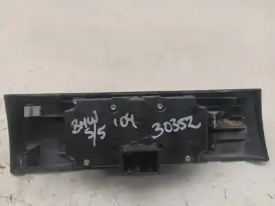 Peça sobressalente para automóvel em segunda mão comutador de luzes por bmw serie 5 berlina (e60) 520i referências oem iam 6925260