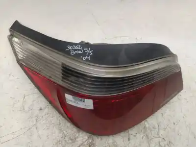 Peça sobressalente para automóvel em segunda mão farolim traseiro esquerdo por bmw serie 5 berlina (e60) 520i referências oem iam 158069