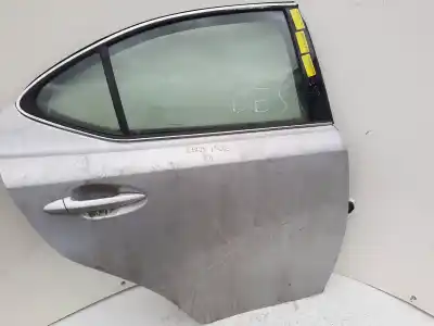 Second-hand car spare part rear right door for lexus is200 (ds2/is2) 220d oem iam references 6700353041