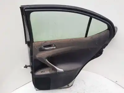 Автозапчастина б/у двері задні праві для lexus is200 (ds2/is2) 220d посилання на oem iam 6700353041  