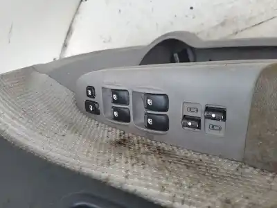 Pezzo di ricambio per auto di seconda mano interruttore alzacristalli anteriore sinistro per kia carnival 2.9 crdi vgt active riferimenti oem iam 