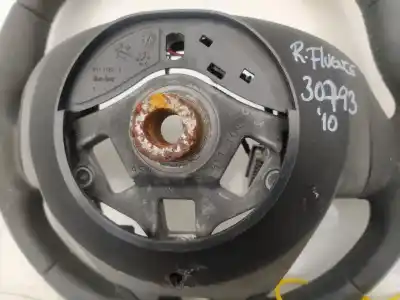 Peça sobressalente para automóvel em segunda mão volante por renault fluence 1.5 dynamique [1.5 ltr. - 78 kw dci diesel] referências oem iam 484300020r  