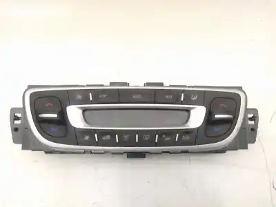 Second-hand car spare part CLIMATE CONTROL for RENAULT FLUENCE  OEM IAM references T1001909K  