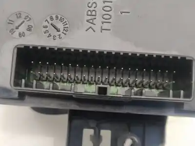 Second-hand car spare part climate control for renault fluence 1.5 dynamique [1.5 ltr. - 78 kw dci diesel] oem iam references t1001909k  