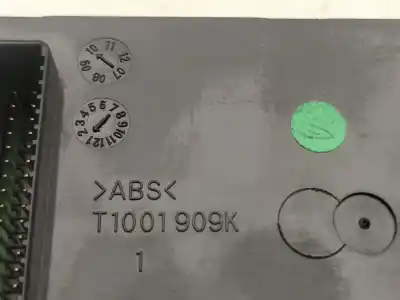 Second-hand car spare part climate control for renault fluence 1.5 dynamique [1.5 ltr. - 78 kw dci diesel] oem iam references t1001909k  