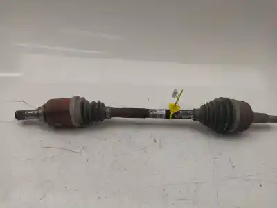 Peça sobressalente para automóvel em segunda mão transmissão dianteira esquerda por renault fluence 1.5 dynamique [1.5 ltr. - 78 kw dci diesel] referências oem iam 8200847584  