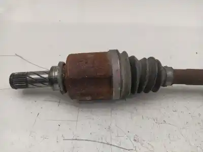 Peça sobressalente para automóvel em segunda mão transmissão dianteira esquerda por renault fluence 1.5 dynamique [1.5 ltr. - 78 kw dci diesel] referências oem iam 8200847584  