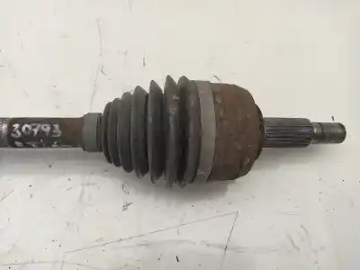 Pezzo di ricambio per auto di seconda mano trasmissione anteriore destra per renault fluence 1.5 dynamique [1.5 ltr. - 78 kw dci diesel] riferimenti oem iam 8200896391  