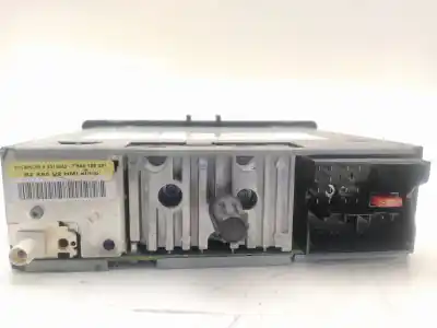 Second-hand car spare part audio system / radio cd for renault fluence 1.5 dynamique [1.5 ltr. - 78 kw dci diesel] oem iam references 281159389rtf795  7469189391