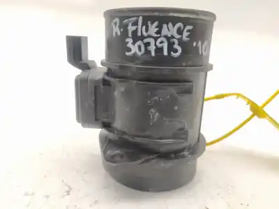 Second-hand car spare part flowmeter for renault fluence 1.5 dynamique [1.5 ltr. - 78 kw dci diesel] oem iam references 5wk97021  8200682558b