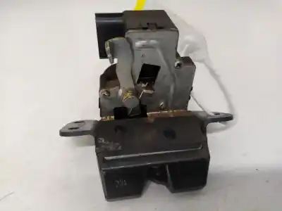 Second-hand car spare part trunk lock for kia pro cee´d (ed) 1.6 oem iam references   