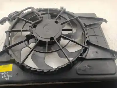 Pezzo di ricambio per auto di seconda mano elettroventola per kia pro cee´d (ed) 1.6 riferimenti oem iam   