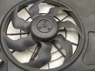 Second-hand car spare part radiator cooling fan for kia pro cee´d (ed) 1.6 oem iam references 