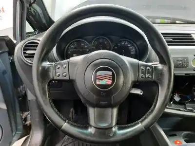 Peça sobressalente para automóvel em segunda mão fita do airbag por seat leon (1p1) 2.0 tdi 16v referências oem iam 1k0959653c