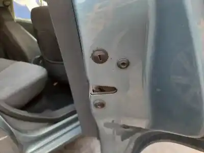 Peça sobressalente para automóvel em segunda mão fechadura da porta traseira direita por seat leon (1p1) 2.0 tdi 16v referências oem iam 1p0839016