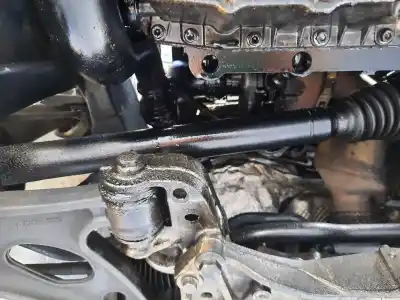 Peça sobressalente para automóvel em segunda mão transmissão dianteira direita por seat leon (1p1) 2.0 tdi 16v referências oem iam 1k0407272en