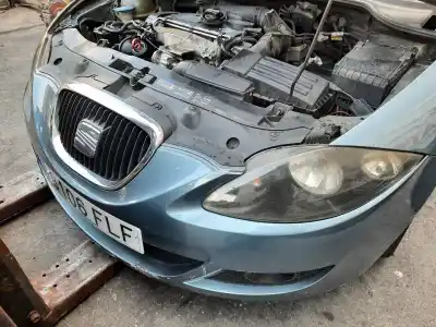 Peça sobressalente para automóvel em segunda mão radiador de água por seat leon (1p1) 2.0 tdi 16v referências oem iam 1k0121253aa