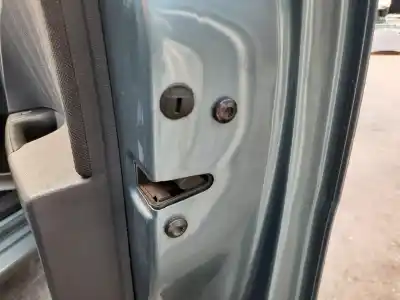 Peça sobressalente para automóvel em segunda mão fechadura da porta dianteira direita por seat leon (1p1) 2.0 tdi 16v referências oem iam 1p1837016